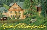 Gasthof & Pension Bischofsmühle
